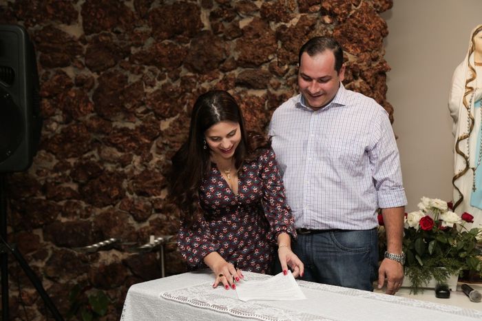 Casamento na Gruta