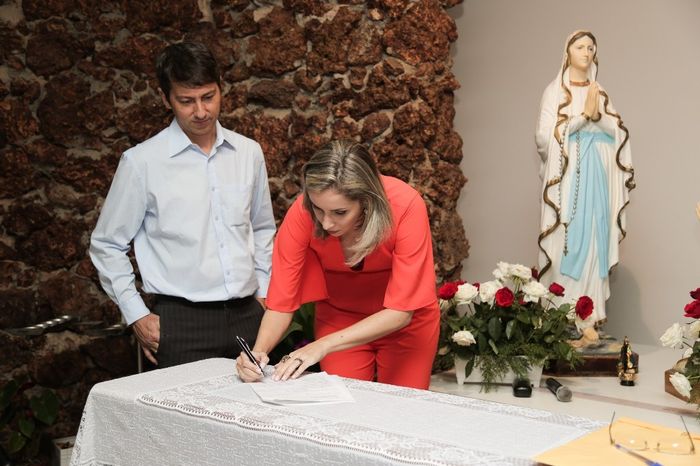 Casamento na Gruta