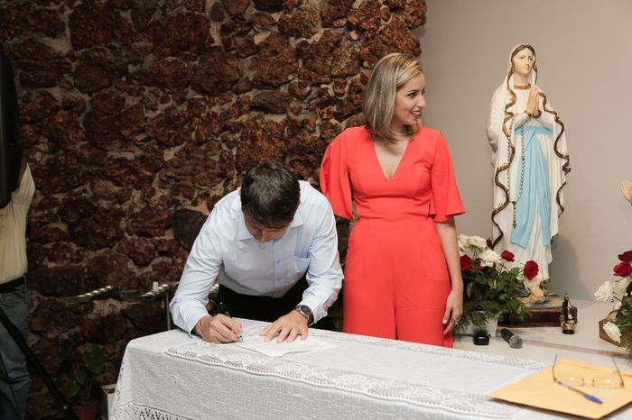 Casamento na Gruta