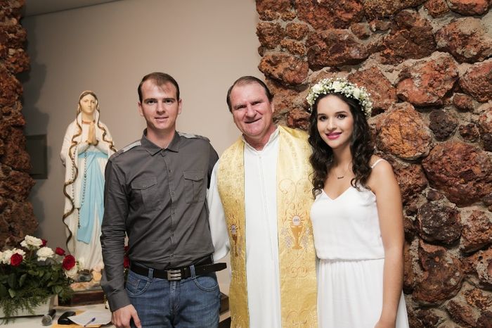 Casamento na Gruta