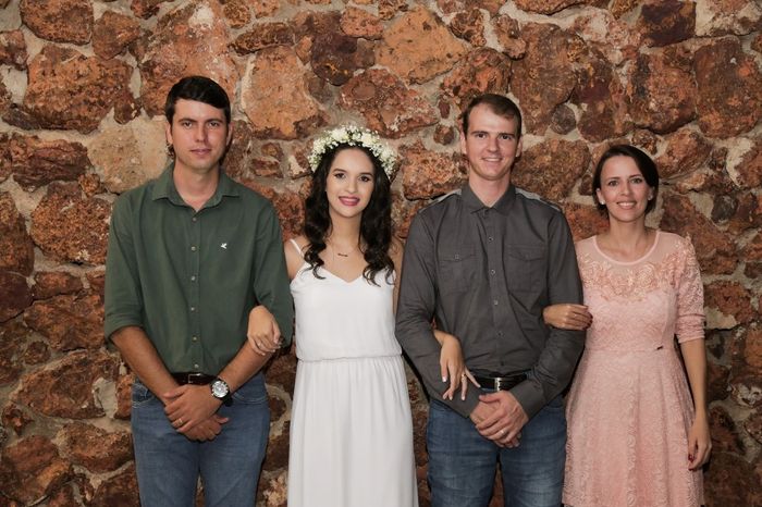 Casamento na Gruta