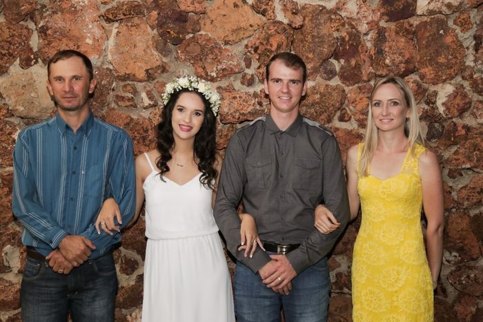 Casamento na Gruta