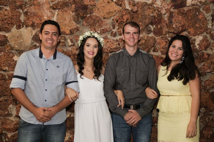 Casamento na Gruta