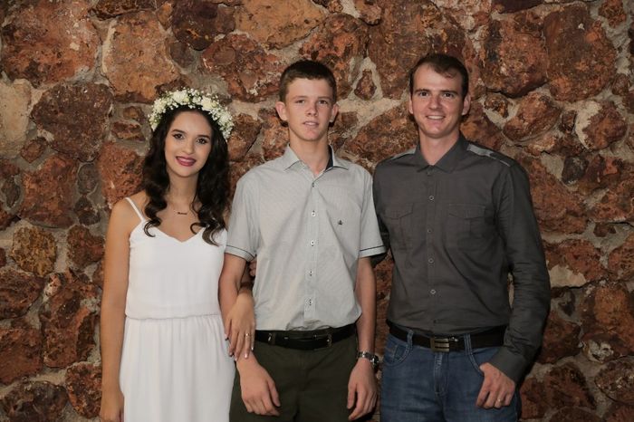 Casamento na Gruta
