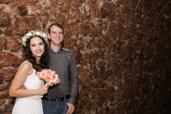 Casamento na Gruta