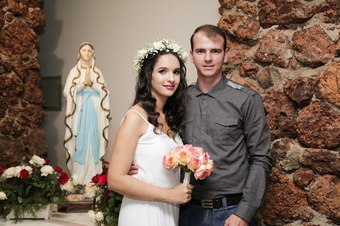 Casamento na Gruta