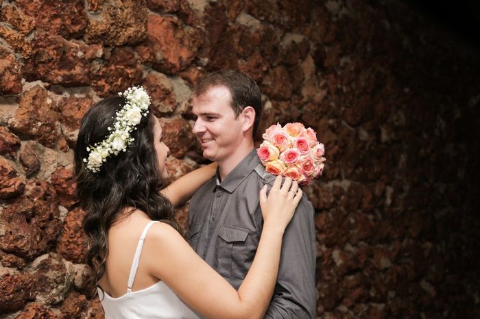 Casamento na Gruta