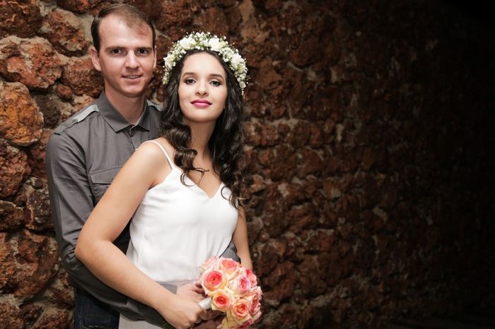 Casamento na Gruta