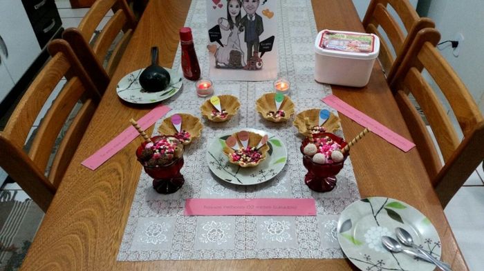 Bodas de sorvete