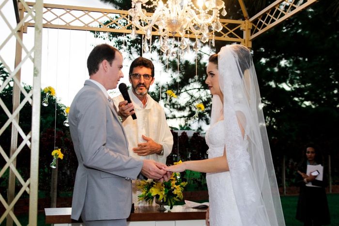 Casamento sabado