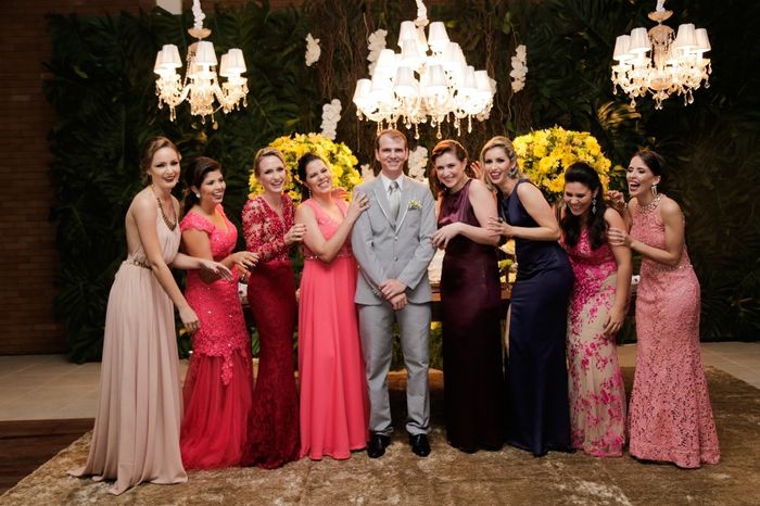 Casamento sabado
