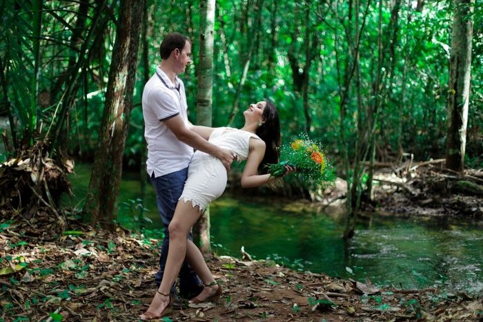 fotos pre casamento