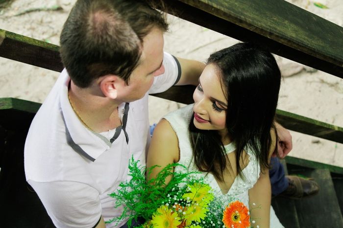 fotos pre casamento