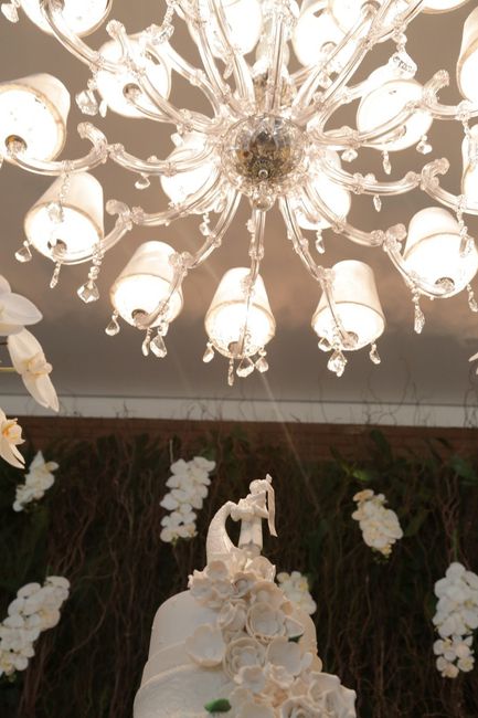 Decoração com lustres
