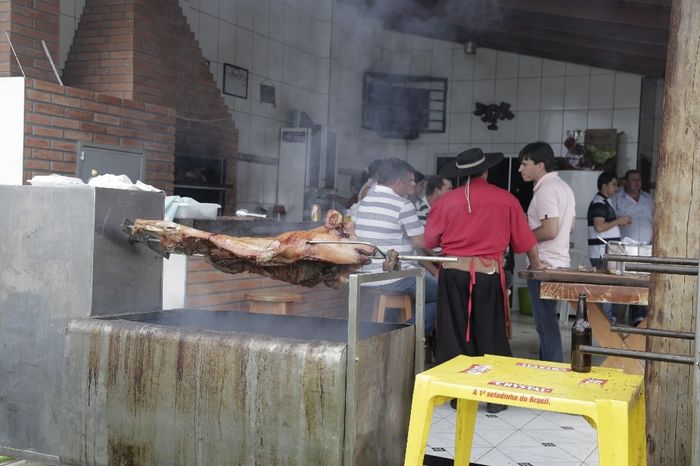 Almoço