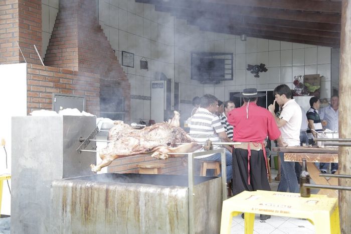 Almoço