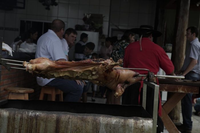 Almoço