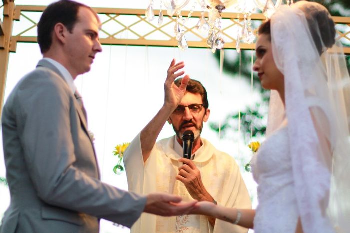 Poder casar com o homem dos meus sonhos