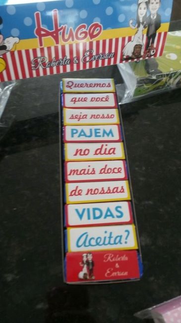 Por cima dos Bis