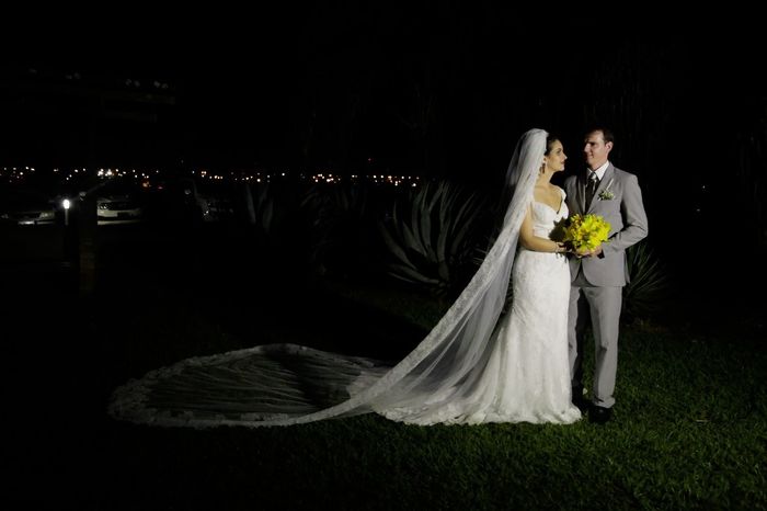O real (casamento)