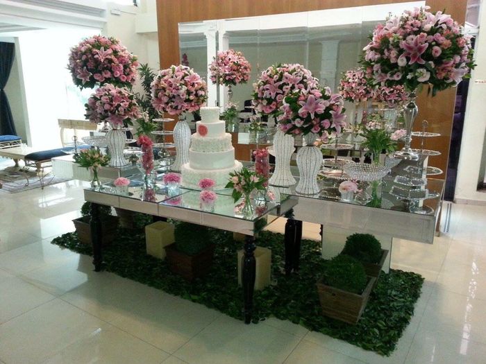 Qual a cor da sua decoração ? - 1