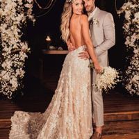 Minhas escolhas para o dia de noiva - Ayslane - 8