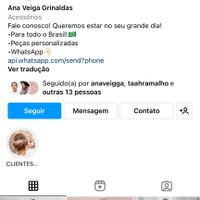 à procura da grinalda perfeita!!! - 1