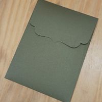 Envelopes para convite - onde comprar? - 1