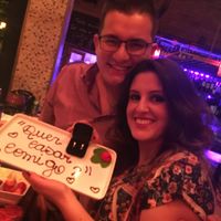 Quando seu amor te pede em casamento e você diz que sim - 1