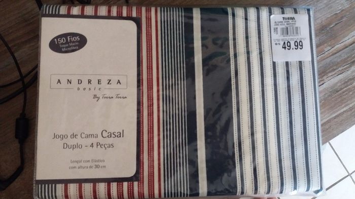 JOGO DE CAMA