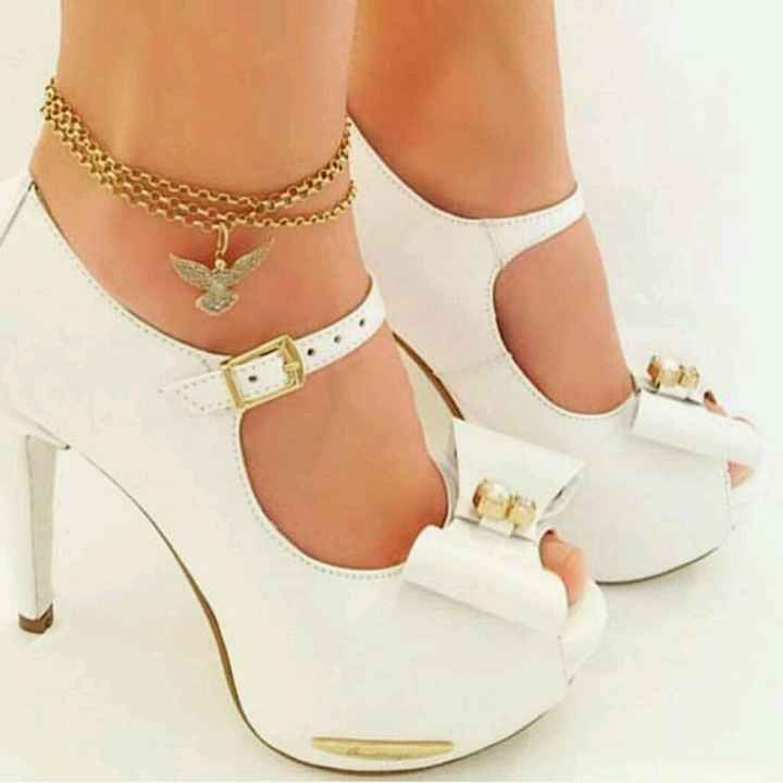 Sapatos para casamento - 2