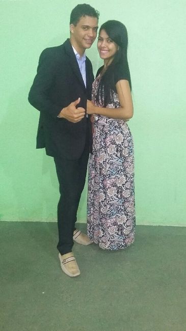 Poste aqui sua foto com o seu grande amor! - 1