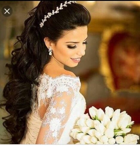 Meu teste de Make e Penteado 17