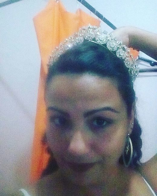Coroa ou tiara ?👑 2