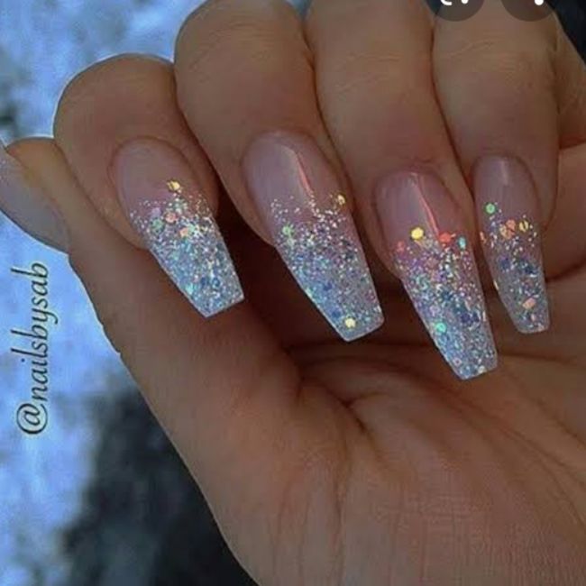 Unhas 💅 6