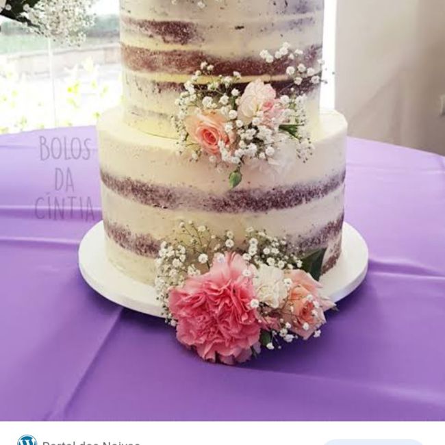 Recheio do bolo: qual será (ou foi) o do seu casamento? 3