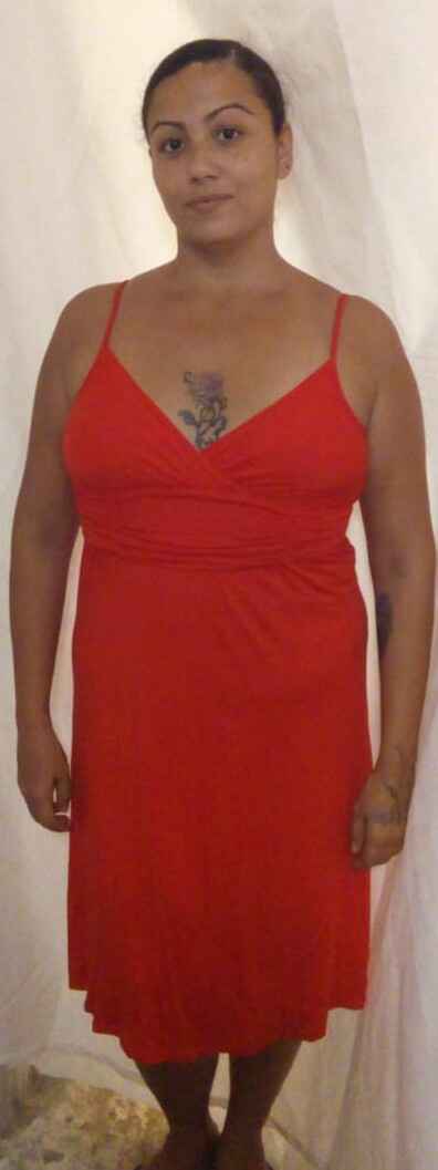 Vestido de noiva vermelho? 5