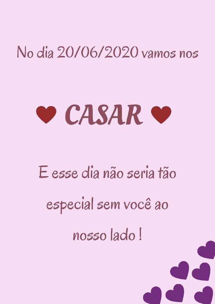 Manual dos padrinhos ! - 2