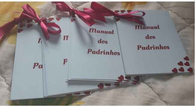 Convite das crianças e padrinhos - 3