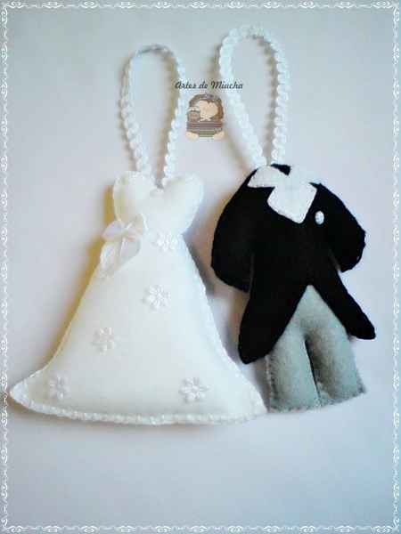 lembranças de casamento