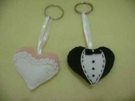 lembranças de casamento
