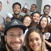 Convite das crianças e padrinhos - 4