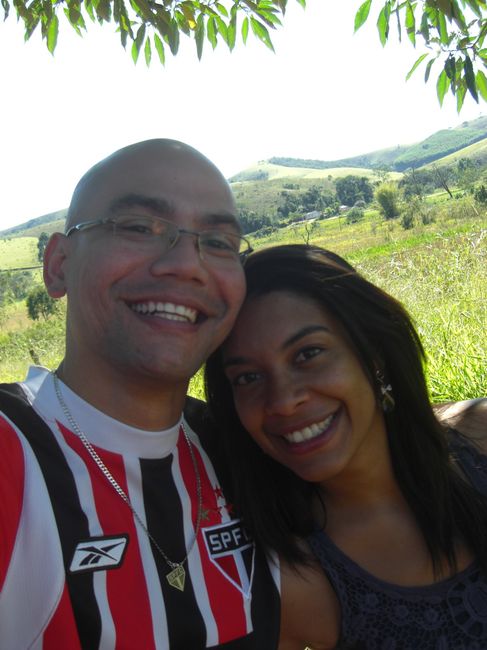 Nosso casamento