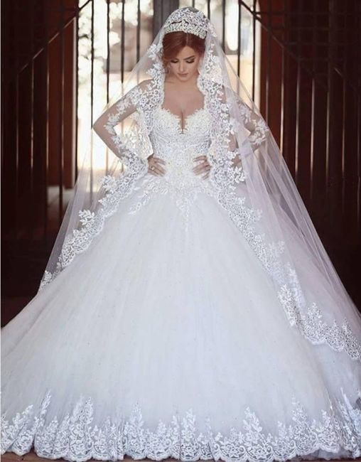Vestido #vemopinar #vemparticipar - 1