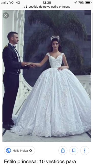 Vestido #vemopinar #vemparticipar - 3