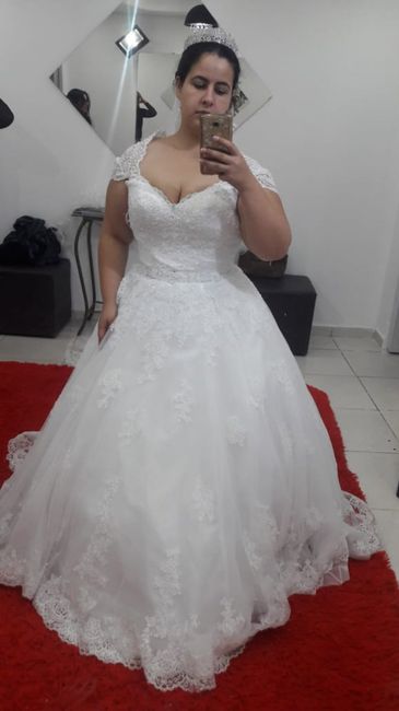 Heeeeeelp vestido de noiva - 2