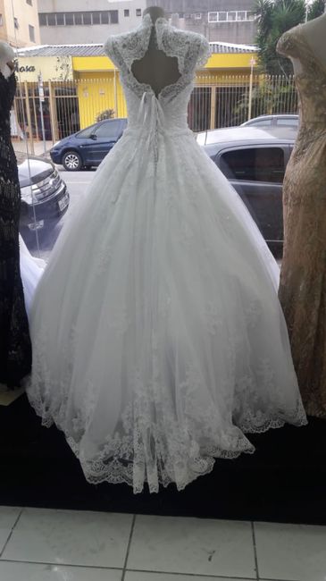 Heeeeeelp vestido de noiva - 4