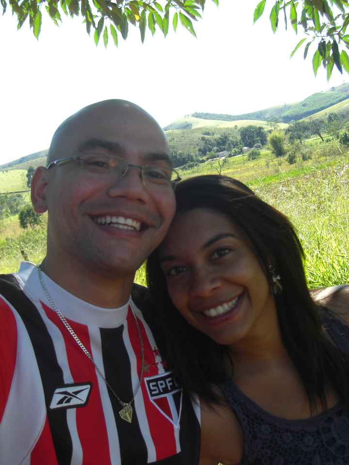 Nosso casamento