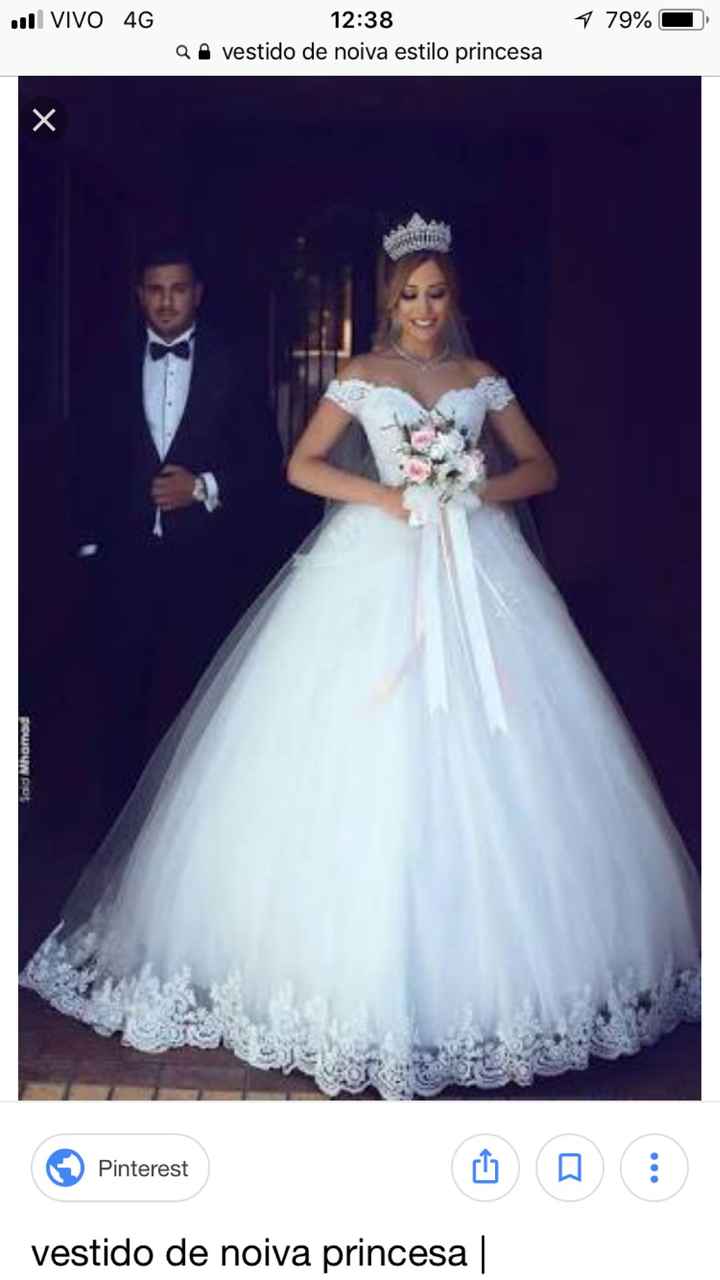 Vestido #vemopinar #vemparticipar - 2