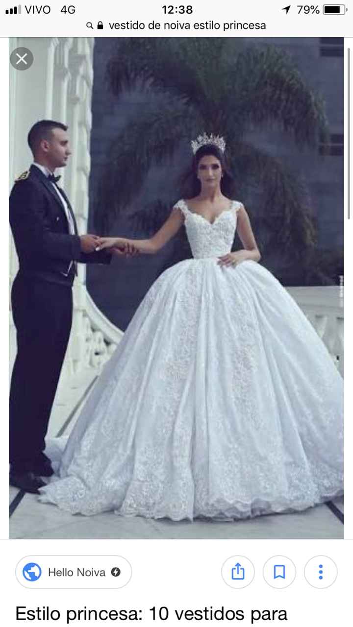 Vestido #vemopinar #vemparticipar - 3